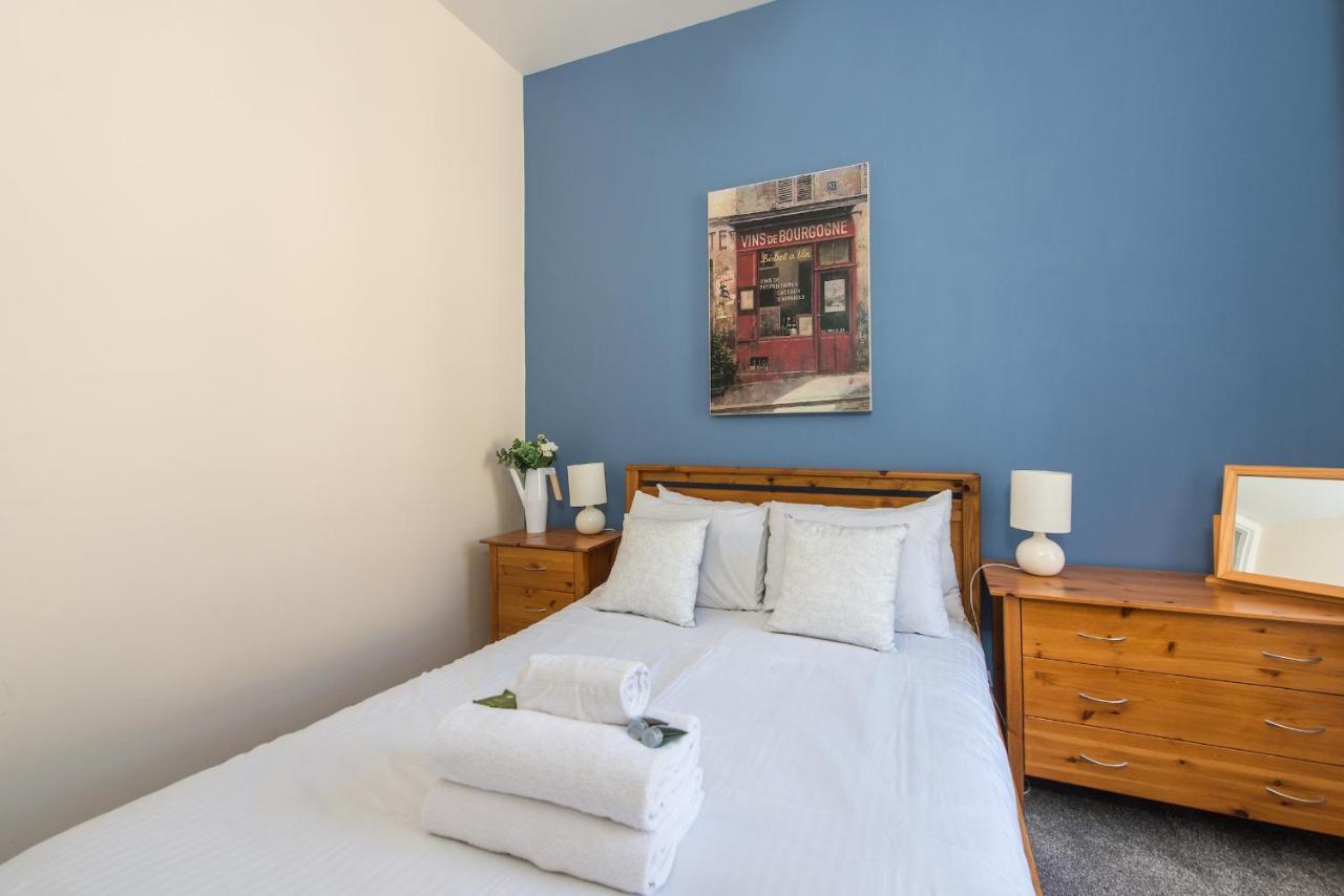 Downtown And Central 1 Bed In EDI Exterior photo