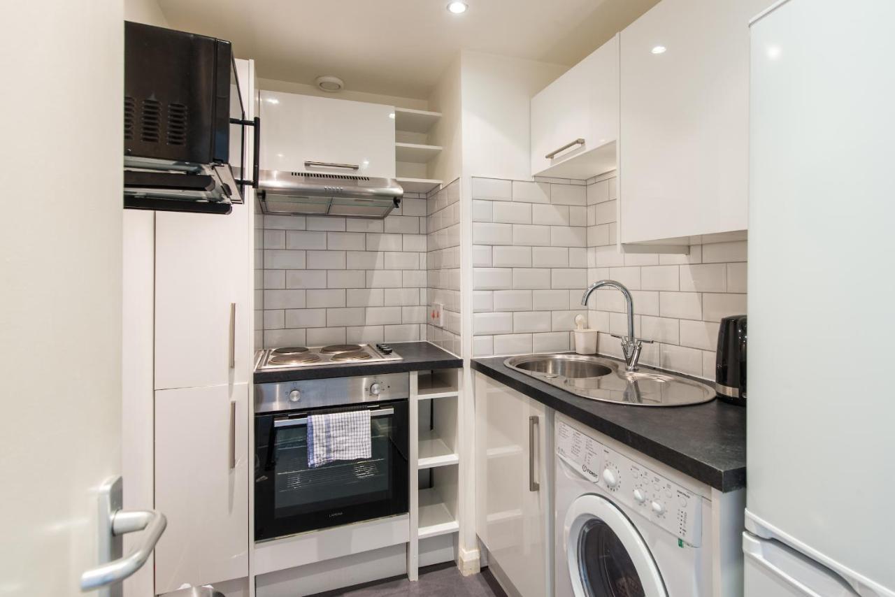 Downtown And Central 1 Bed In EDI Exterior photo