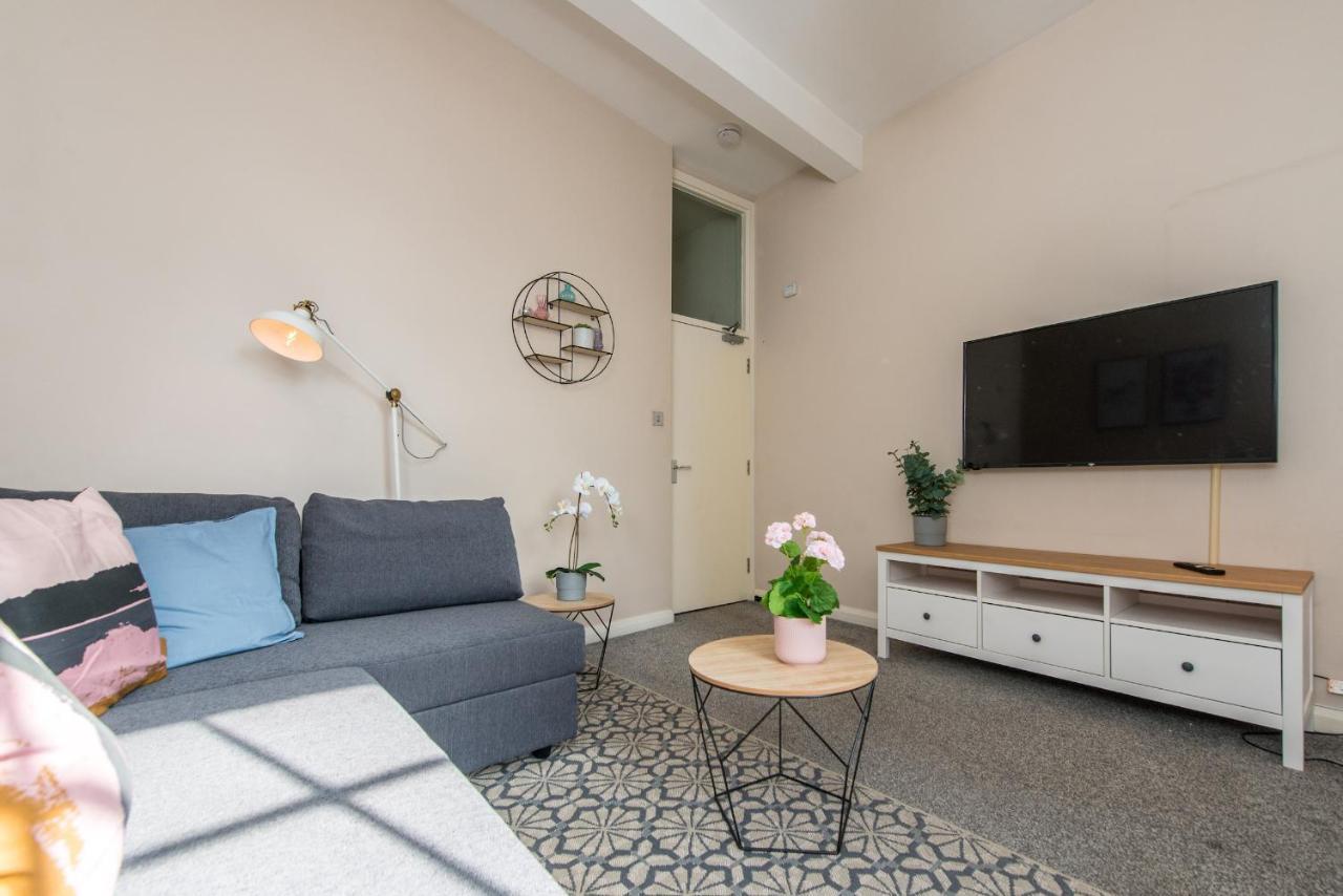 Downtown And Central 1 Bed In EDI Exterior photo