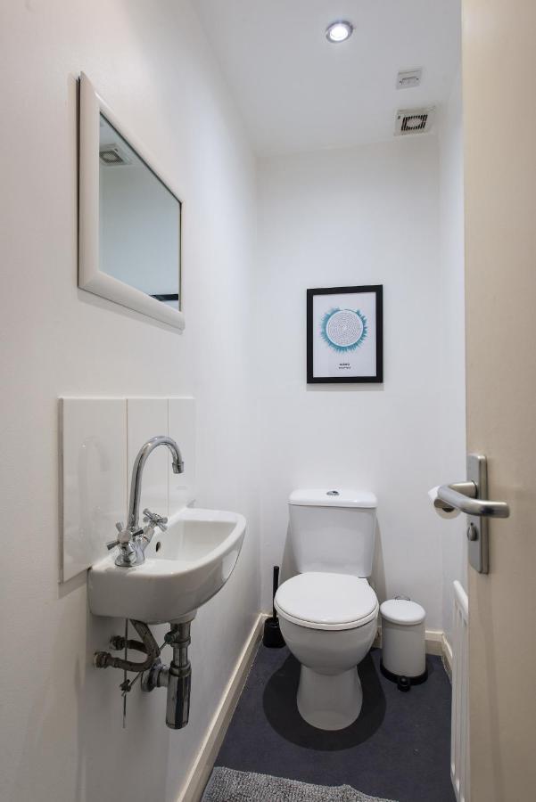Downtown And Central 1 Bed In EDI Exterior photo