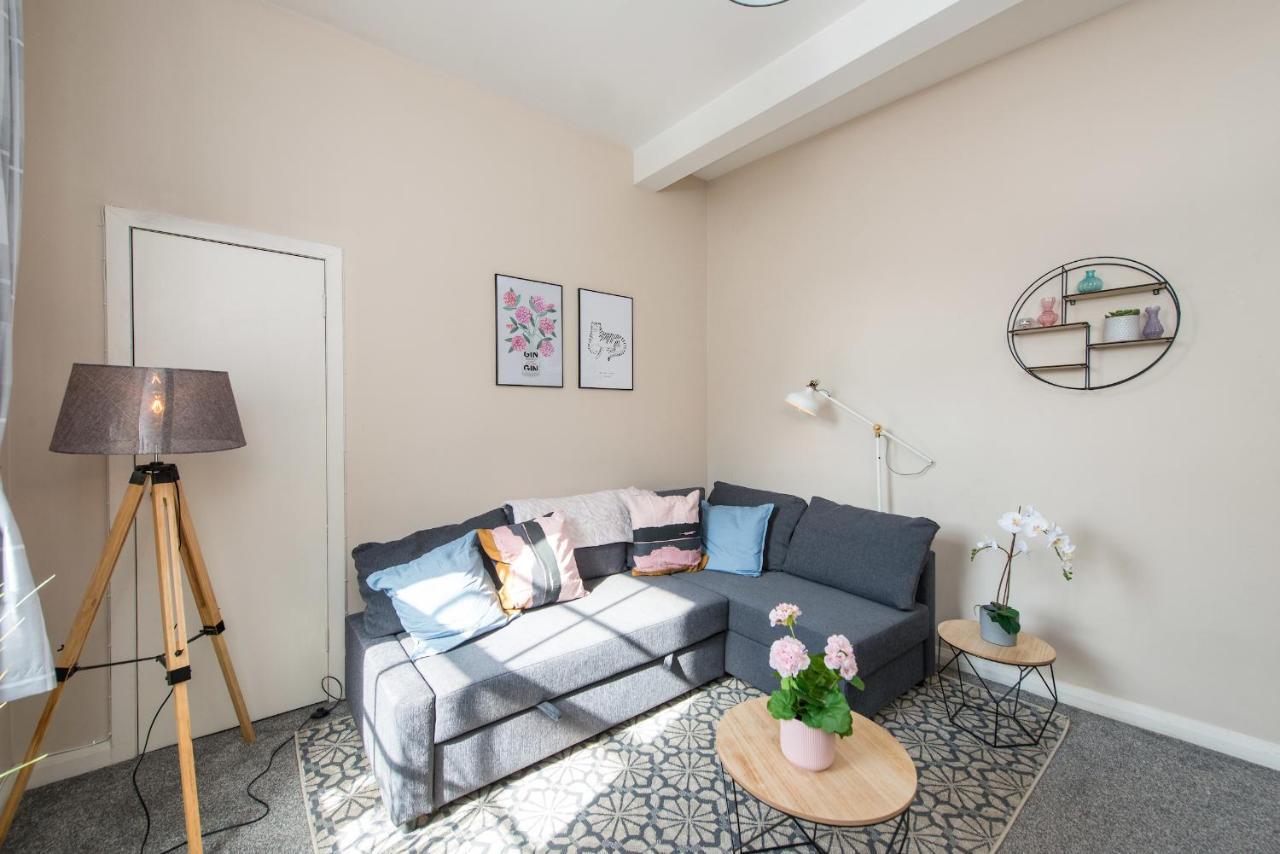 Downtown And Central 1 Bed In EDI Exterior photo